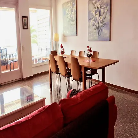 In Lloret Near Lloret شقة يوريت دي مار