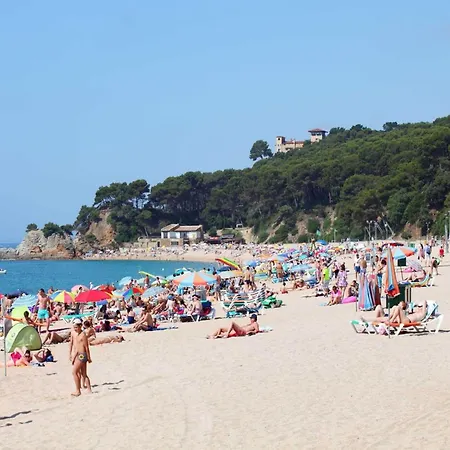 شقة In Lloret Near Lloret يوريت دي مار