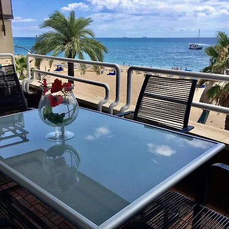 In Lloret Near Lloret Appartement *