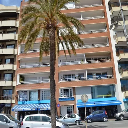 In Lloret Near Lloret Apartment Lloret de Mar