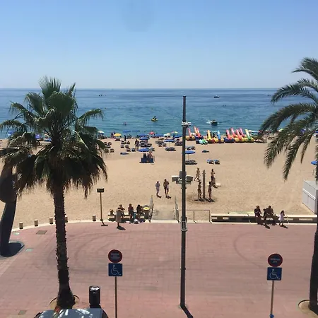 Apartamento In Lloret Near Lloret