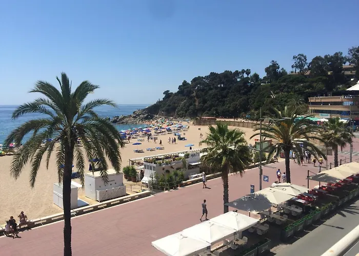 In Lloret Near Lloret * Lloret de Mar