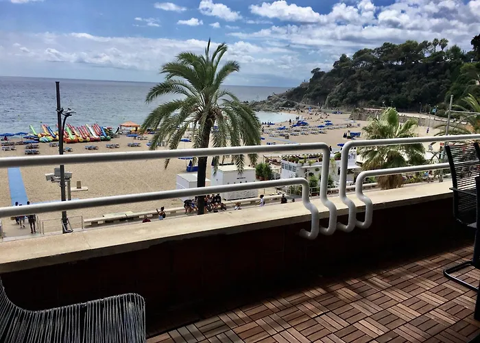 In Lloret Near Lloret Appartement *