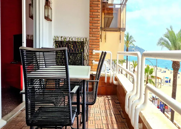 In Lloret Near Lloret Appartement *