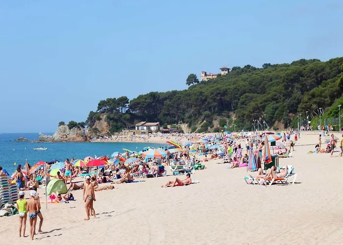 Appartement In Lloret Near Lloret Lloret de Mar