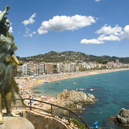 公寓 In Lloret Near Lloret 滨海略雷特