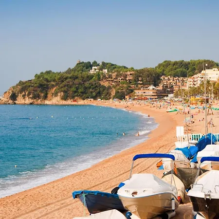 In Lloret Near Lloret *