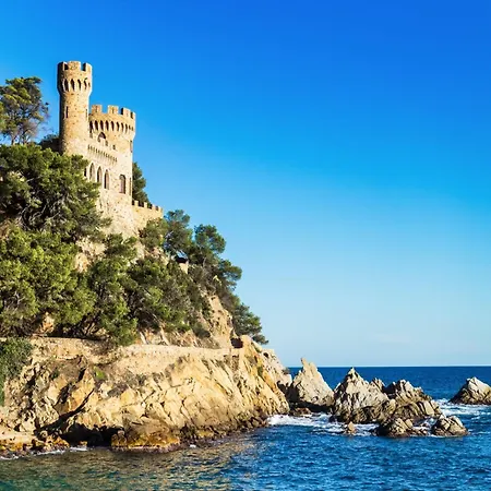Апартаменты In Lloret Near Lloret
