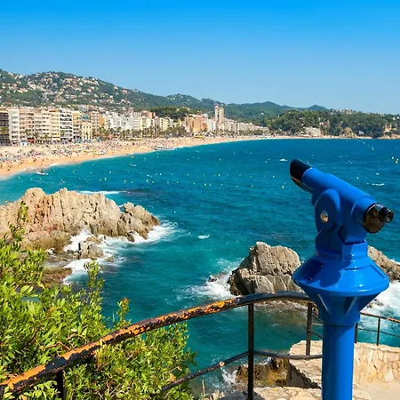 Апартаменты In Lloret Near Lloret Льорет-де-Мар