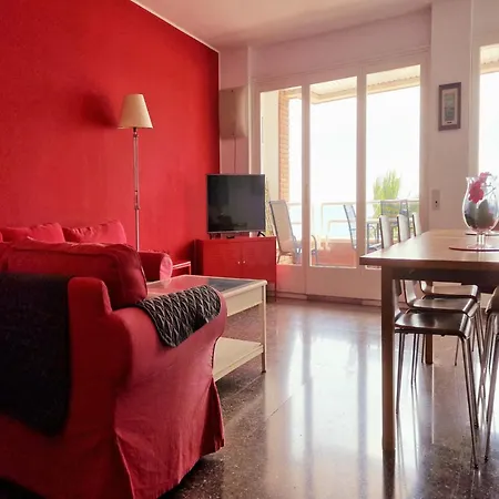 公寓 In Lloret Near Lloret 滨海略雷特