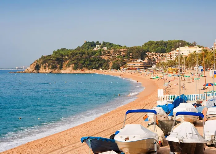 In Lloret Near Lloret *