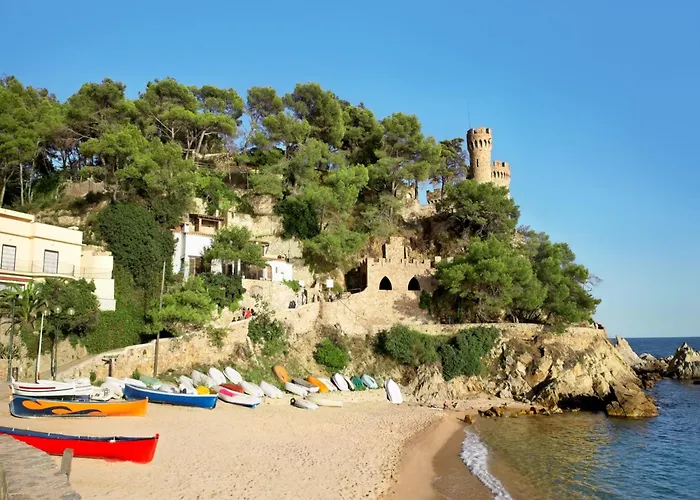 Apartamento In Lloret Near Lloret *
